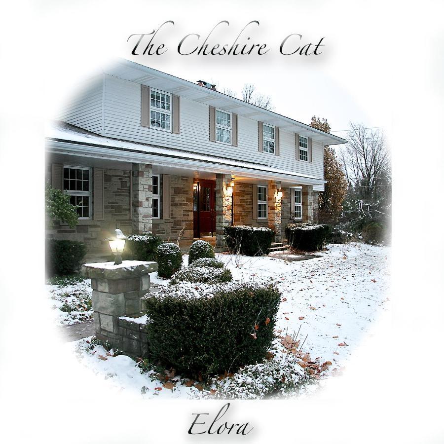 The Cheshire Cat Bed And Breakfast Elora Extérieur photo