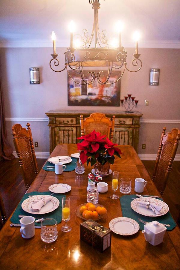 The Cheshire Cat Bed And Breakfast Elora Extérieur photo